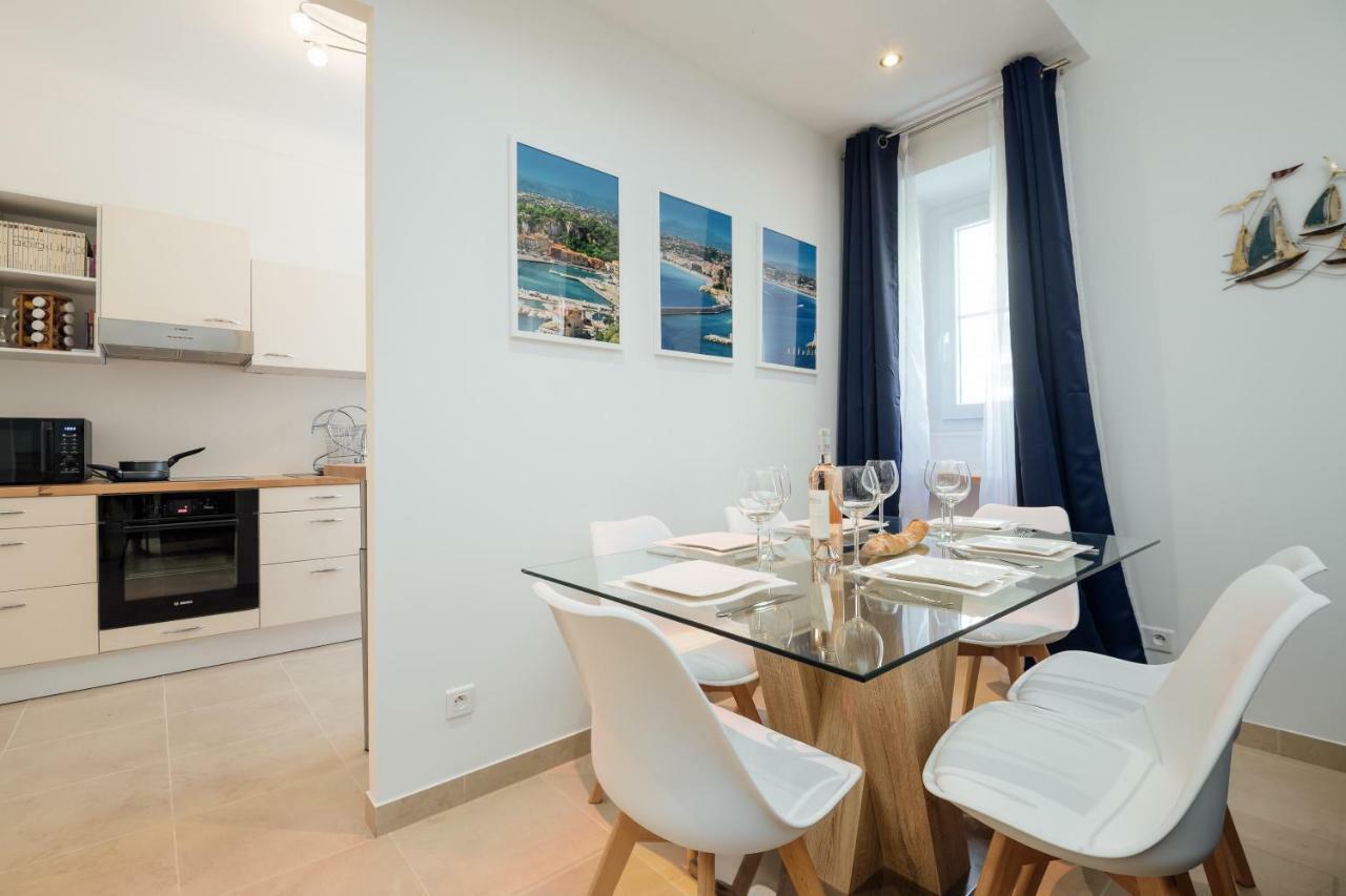 "Le Neptune" By Enjoynice, 2 Bedrooms With Airco 외부 사진