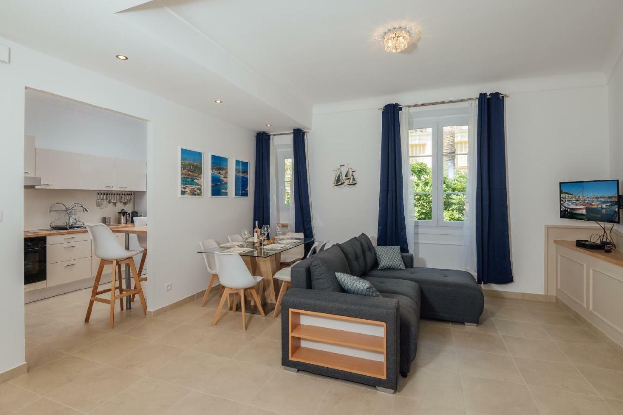 "Le Neptune" By Enjoynice, 2 Bedrooms With Airco 외부 사진