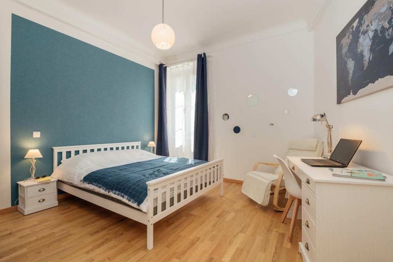 "Le Neptune" By Enjoynice, 2 Bedrooms With Airco 외부 사진