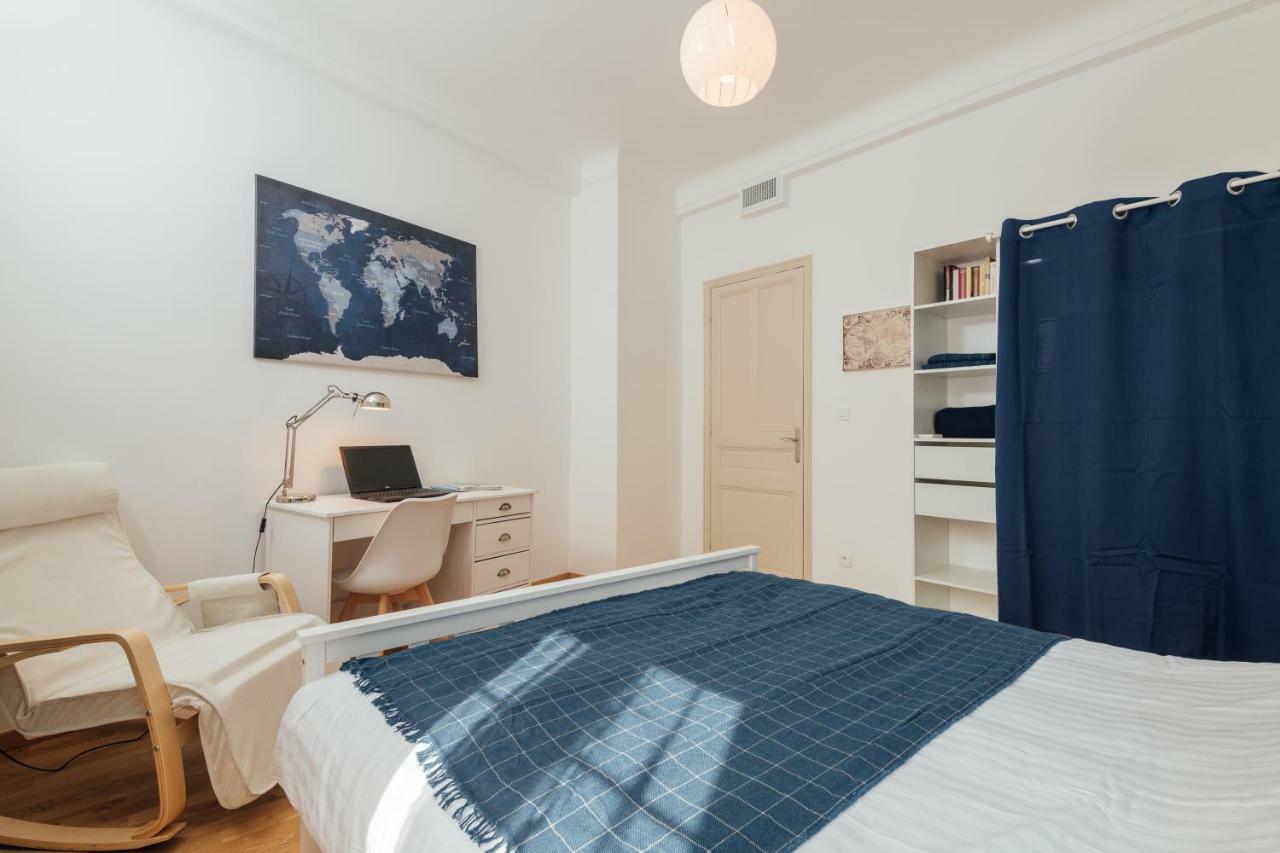 "Le Neptune" By Enjoynice, 2 Bedrooms With Airco 외부 사진