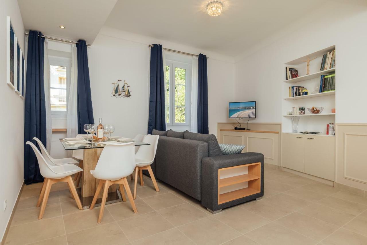 "Le Neptune" By Enjoynice, 2 Bedrooms With Airco 외부 사진