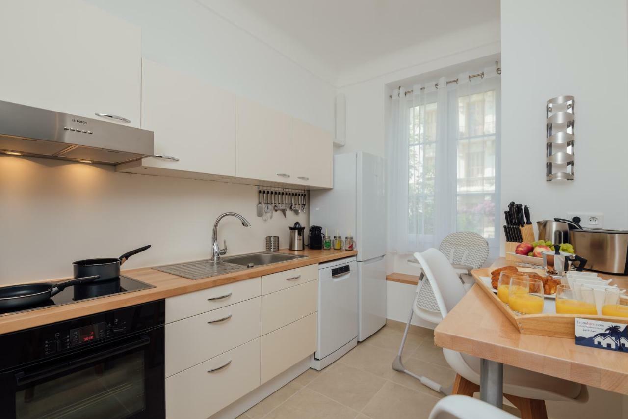 "Le Neptune" By Enjoynice, 2 Bedrooms With Airco 외부 사진