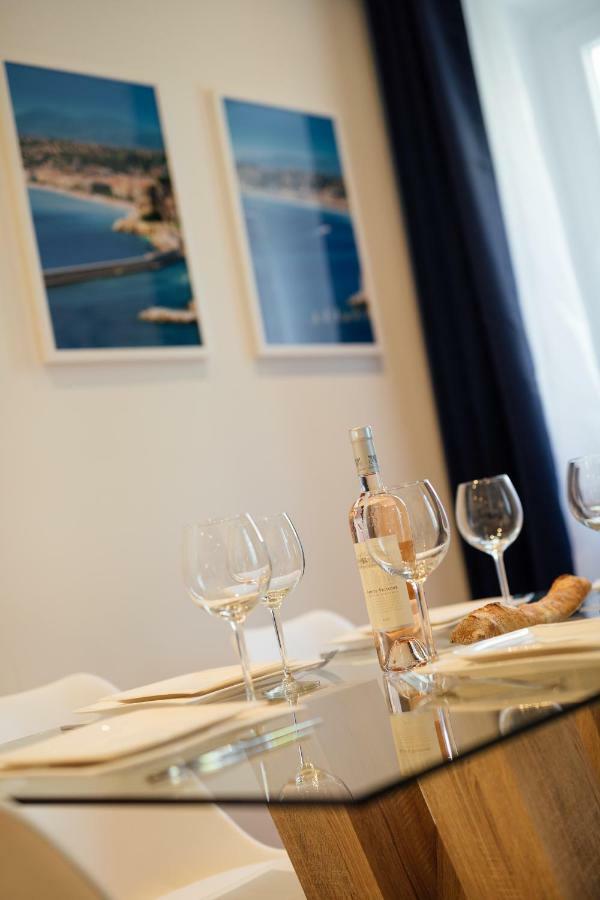 "Le Neptune" By Enjoynice, 2 Bedrooms With Airco 외부 사진